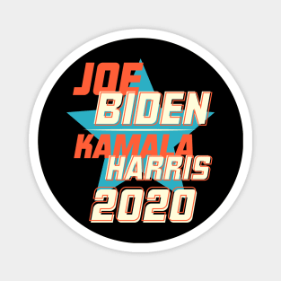 Biden / Harris 2020 Campaign Magnet